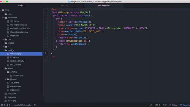INSTRUCTION TO LILCA MVC PHP 2.0