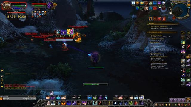 Call to Arms Mechagon - Quest WoW