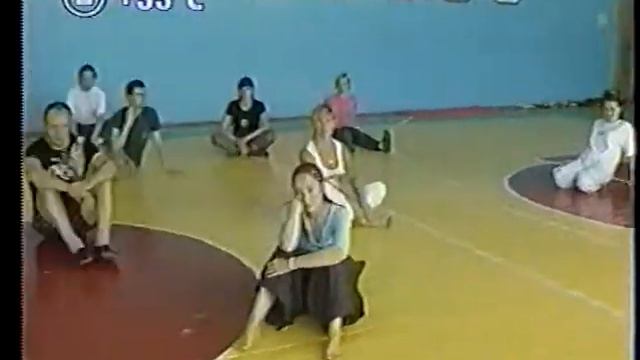 мастер-класс  по Тайцзи-цюань