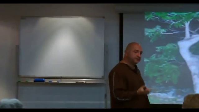 Джордж Кавассилас - Презентация Сидней 21.03.2011 DVD1 часть 2