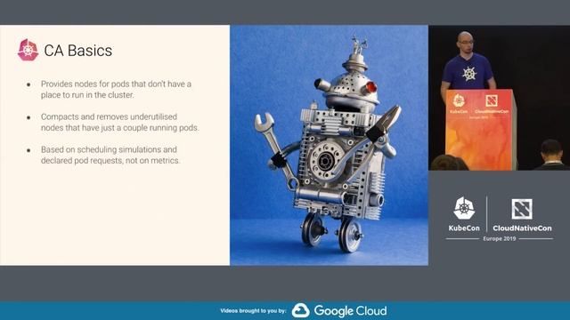Intro: Autoscaling SIG - Marcin Wielgus, Google