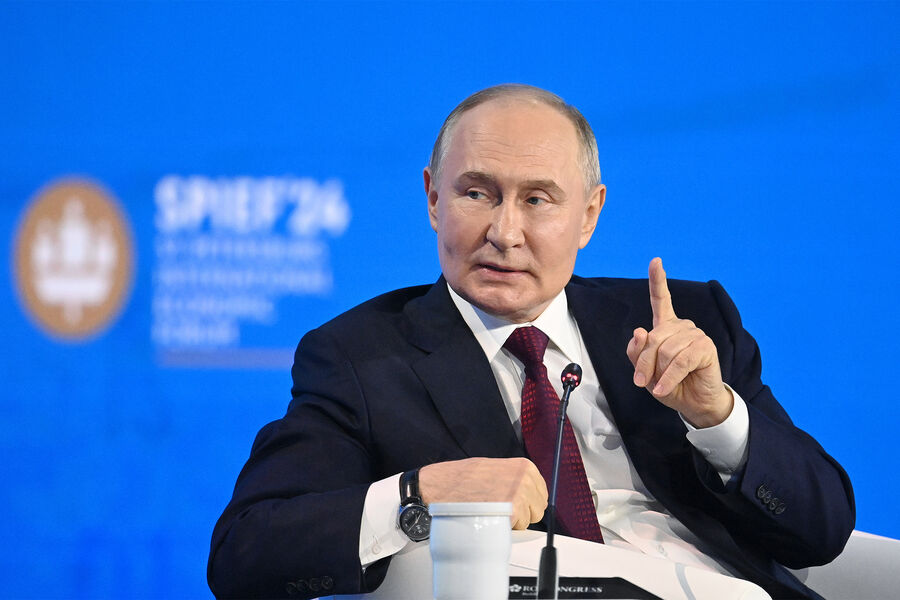 Путин заявил о дружбе и доверии между Россией и КНДР