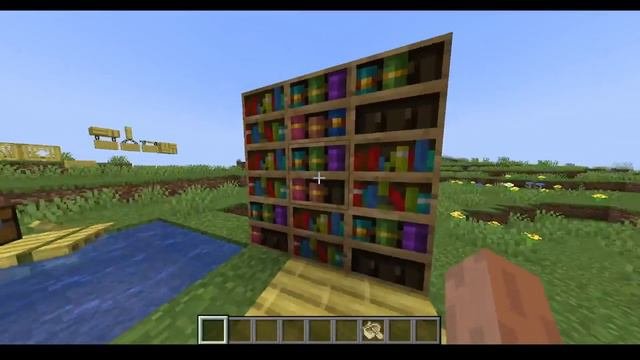 ВЕСЬ Minecraft Live в ПЕРВОМ СНАПШОТЕ — МАЙНКРАФТ 1 20 Снапшот 22w42a