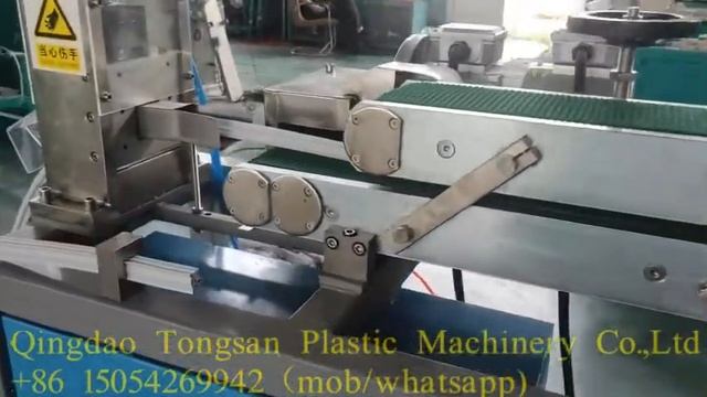 Экструзионная линия для производства уплотнителей из ПВХ