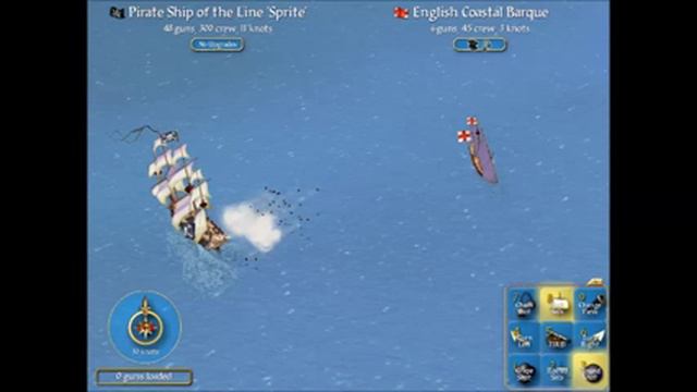Sid Meier's Pirates! Soundtrack 42 Battle 4