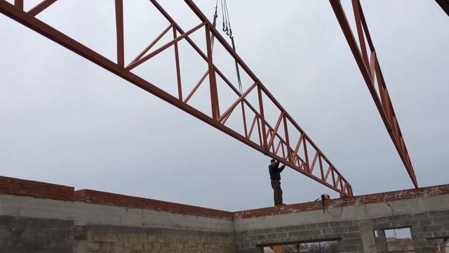 Строительство ангаров и складов Www.skangar.ru