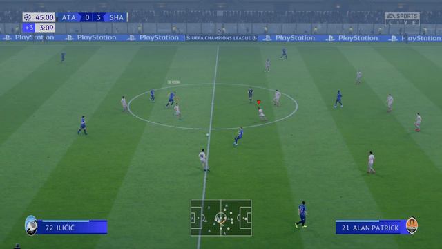 FIFA 20 шахтер путь к победе в лч