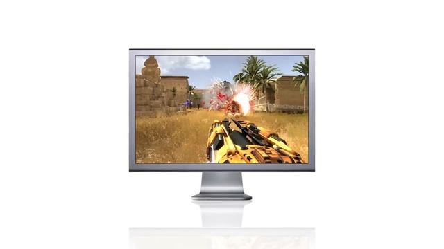 Serious Sam 3: BFE - Mac OS X Launch Trailer