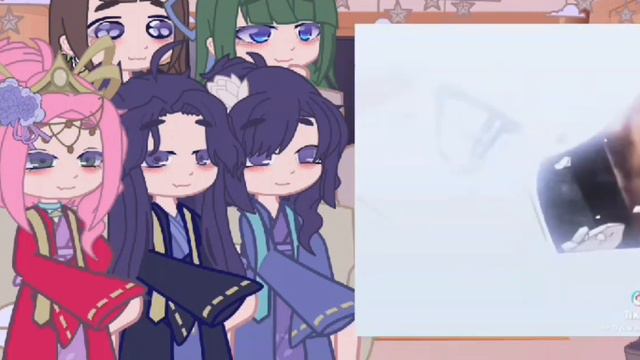 Apothecary DiariesKusuriya no Hitorigoto reacts to Maomao as Sakura