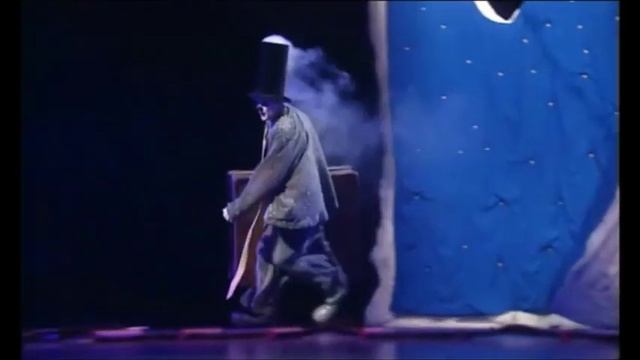 The Clown Act - Alegría, Cirque du soleil.