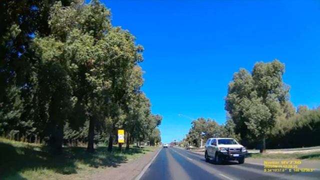 Goulburn to Mungo - A Complete Real Time Road Trip