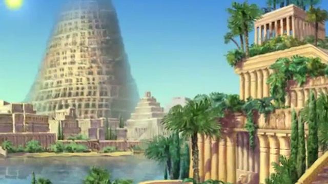 Call of Atlantis Story (Babylon)