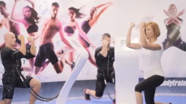 EMS тренировки XBody в Украине