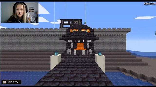 minecraft realm october 2020 | halloween contest