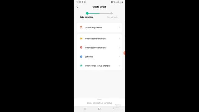 Home Automation Malaysia #10 - Smart Function in Smart Life APP