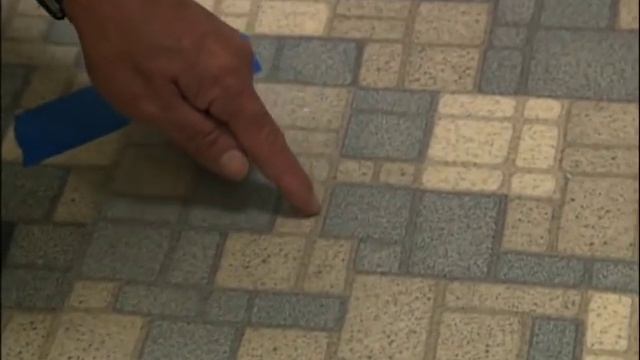 How to Patch a Sheet Vinyl Floor | This Old House