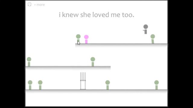 I Saw Her Standing There   Act 4   Very Cute Game