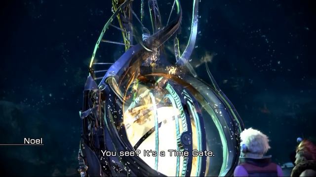 TimeSplitters - Blind Let's Play Final Fantasy XIII-2 Episode #3