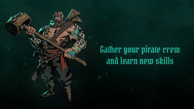Mark of the Deep - Game Trailer