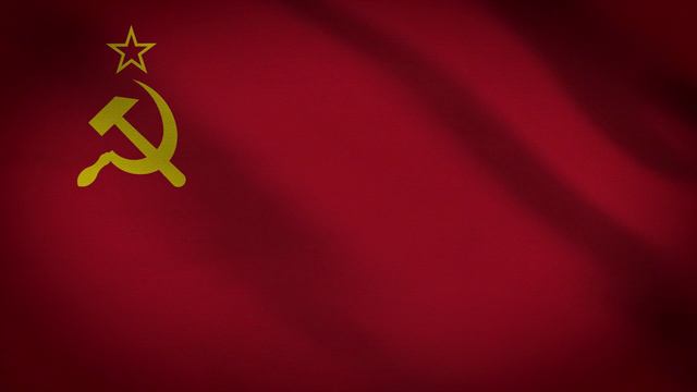 Гимн Советского Союза-The Anthem of the Soviet Union/версия без слов-the version without words.