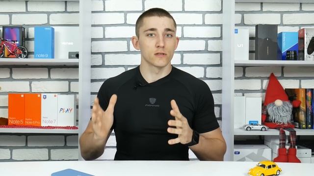 Redmi 7A - ХИТ до 100$! Vivo Z5x РАЗНЕС Redmi Note 7 и Meizu Note 9 в пух и прах?