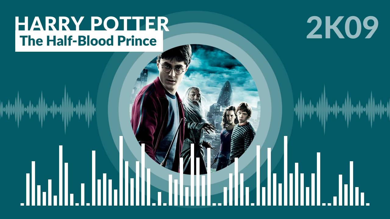 Harry Potter - The Half-Blood Prince