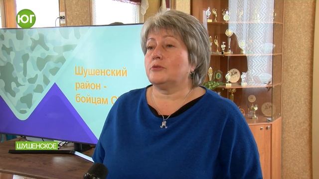 Волонтёры из Абакана делятся опытом с шушенскими волонтёрами