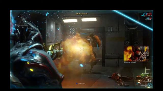 General Sargas Ruk Warframe