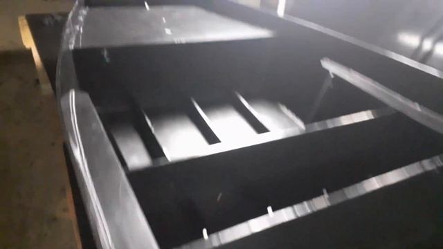 ЛОДКА ИЗ ПНД ДЛЯ ИЛЬСУРА