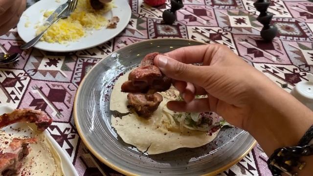 EXPENSIVE Lamb Meat In Azerbaijan - Underground Cave Food In Baku.