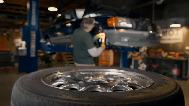 Converting a Mercedes 500 SEC Into an AMG Vehicle | Wheeler Dealers