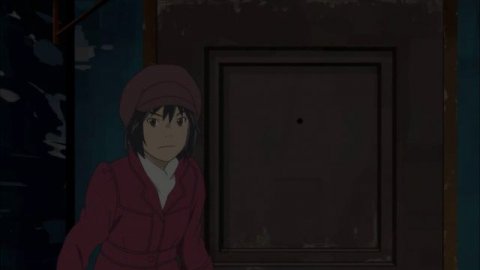 Восточный Эдем 1 серия «Как я встретила своего принца» (аниме-сериал, 2013)