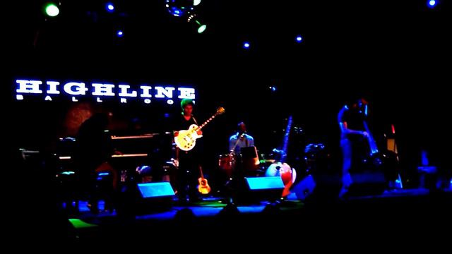 Rbto Fonseca in NYC  3 -- Quiereme Mucho  Tribute to Cachaito Lopez  Ibrahim Ferrer