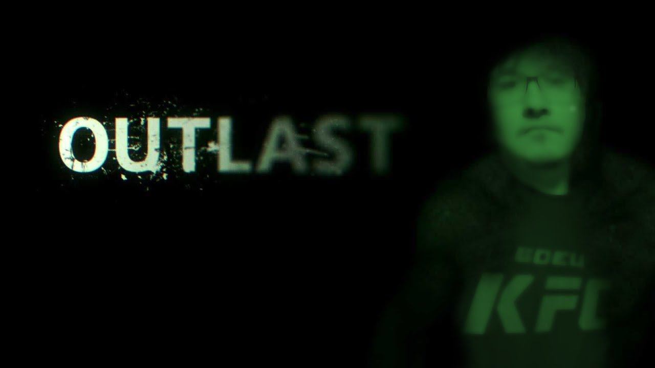 Аутист в Outlast - нарезОчка