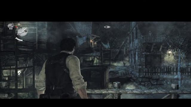 This Creepy Horor Game Gives Me Goosibumbs 😱 | Evil Within