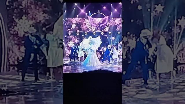 Маска Метелица.