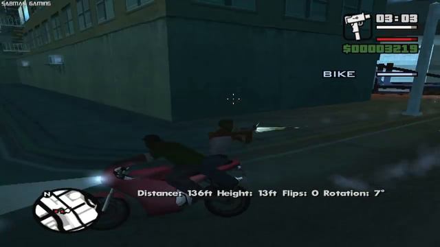 Прохождение GTA San Andreas: Миссия № 16.  | Всего лишь бизнес | Just Business | SabmasGaming