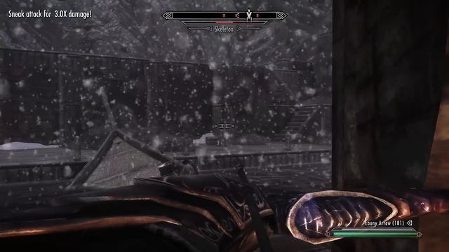 Divey Does Skyrim EP 58/Master Assassin/Mage (Full Walkthrough 1080HD)