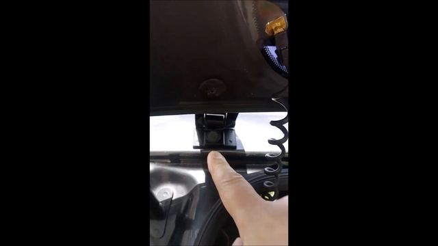 Замена петель стекла задней двери Джип Чероки КК / Jeep Cherokee / Liberty