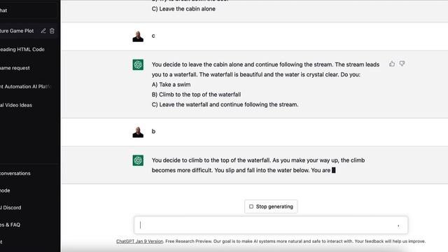 ChatGPT: How to Play Role Playing Games RPG With ChatGPT