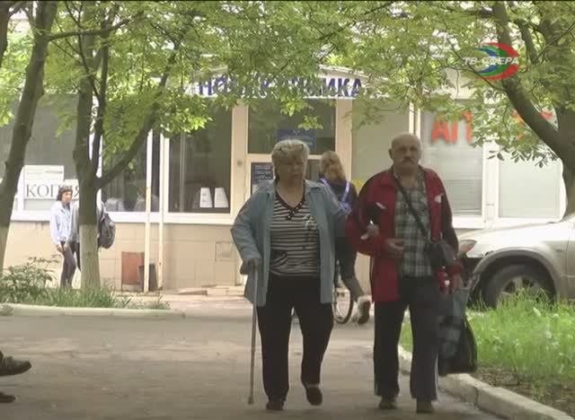 О ходе диспансеризации в Харцызске