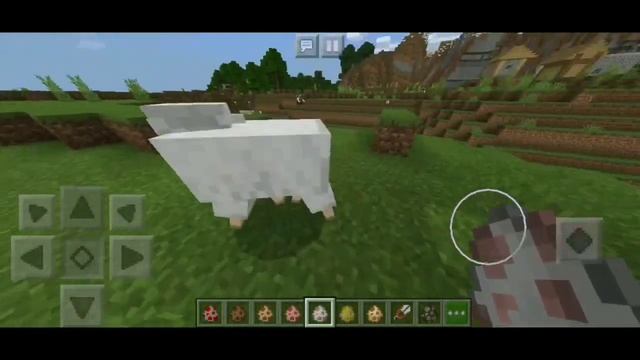Классный текстур пак который изменяет мобов в Minecraft pe