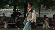 Prabal Gurung Стиль 2024 Весна Лето в Нью-Йорке - Модная Одежда и аксессуары
