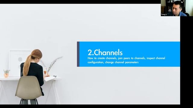 Hyperledger Labs Webinar: Minifabric – Introduction to Fabric Minifabric and how to use it