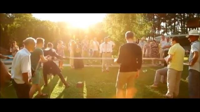 Свадьба в белорусском стиле