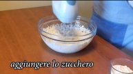 Cheesecake zucca e ricotta