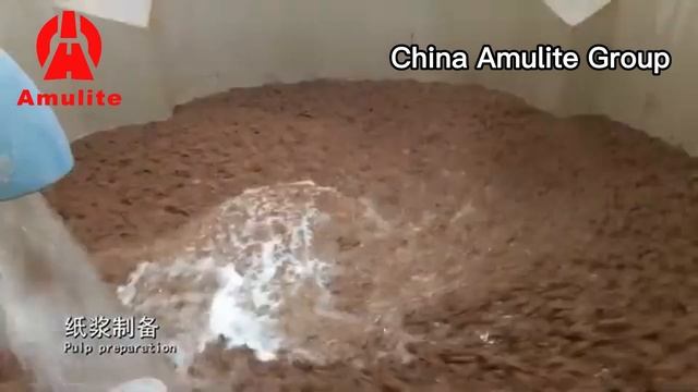 Линия по производству фиброцементных плит-1