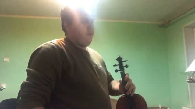 Violin noobie progress / Let’s practice together! / 10 weeks exp / 28.12.20 / Violin Hardcore