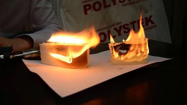 утеплитель POLYSTEK из пенополиуретана