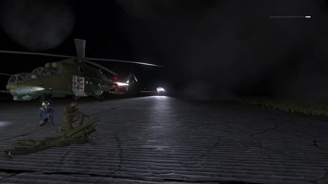 Осваиваем Метис. ARMA III (NovGames.Ru)